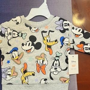 Infant Disney Sweatshirt